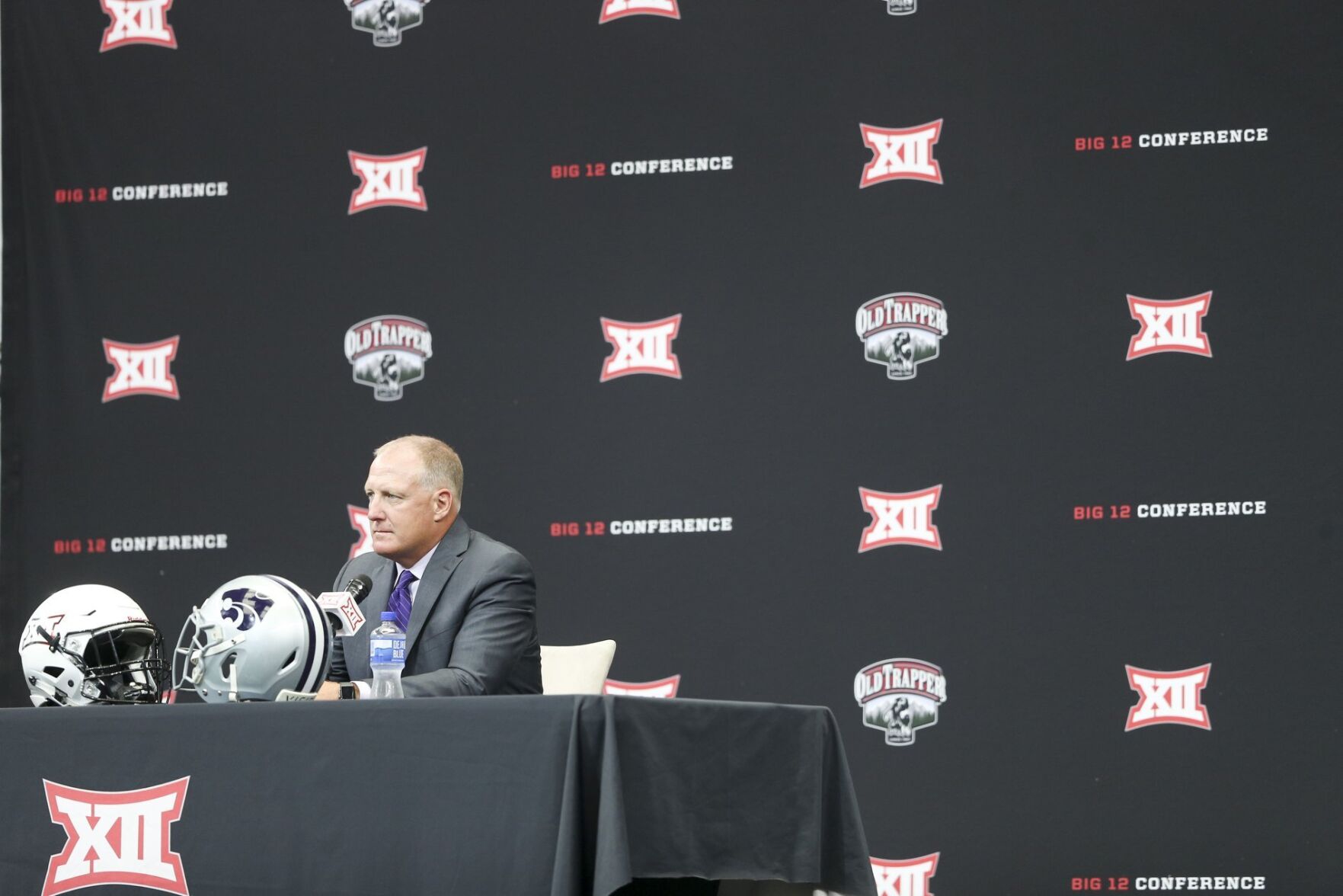 Big 12 Media Days